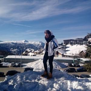 Meet your Posher, Roberta